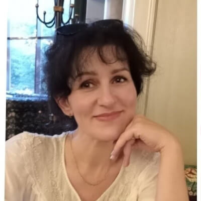 Rudenko, Diana Diana Rudenko